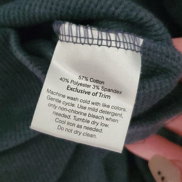 Eddie Bauer | Long Sleeve Henley Top - Picture 7 of 7